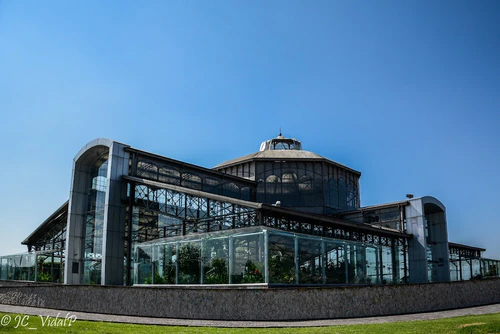 Parque Itchimbía in Quito — Park