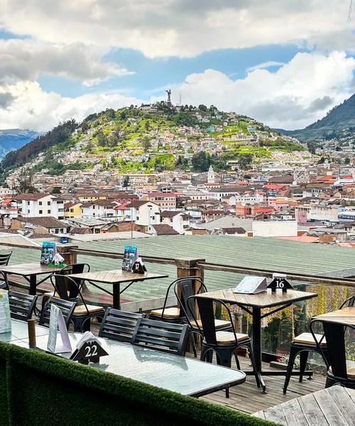 The Secret Garden Hostel Quito in Quito — Lodging