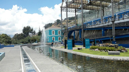 Yaku Water Museum — Музей, rated 4.4/5