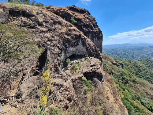 Vrata Đavola in San Salvador — Park