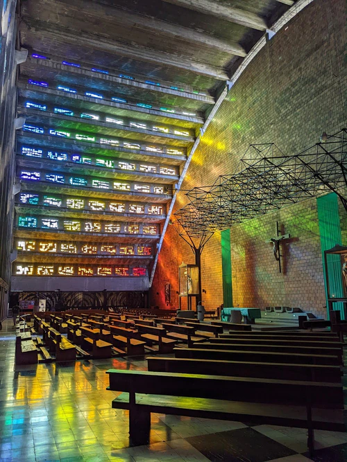 Nhà thờ Iglesia El Rosario — Địa điểm tôn giáo, rated 4.7/5