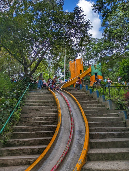 Parque Saburo Hirao — Công viên chủ đề, rated 4.5/5