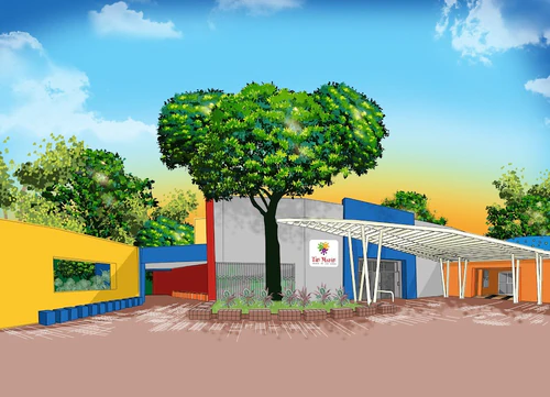 Tin Marin, Dječji muzej in San Salvador — Muzej