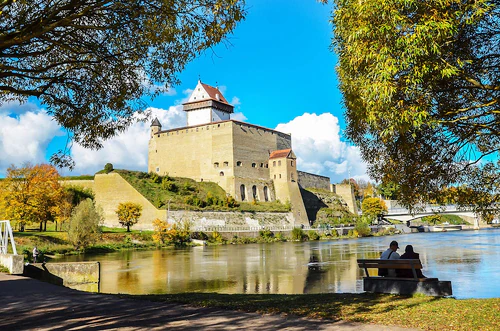 Narva Muuseum in Narva — Muzej