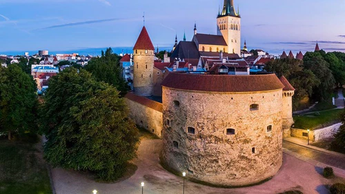 Estonian Maritime Museum in Tallinn — মিউজিয়াম