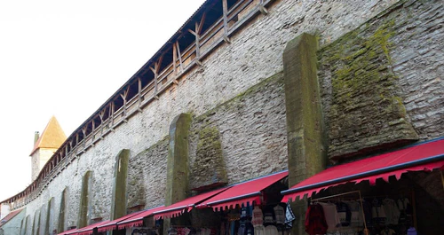 Torre de Hellemann e Passeio pela Muralha da Cidade — Mirante, rated 4.4/5