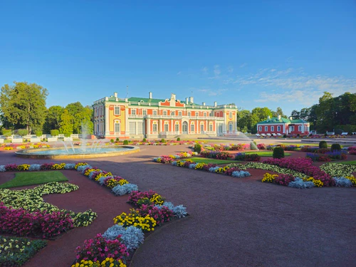 Kadrijorg park in Tallinn — Park