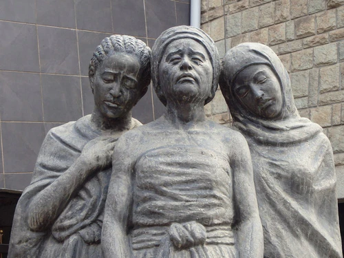 Red Terror Martyrs' Memorial Museum የቀይ ሽብር መታሰቢያ ሙዚየም in Addis Abeba — Museum