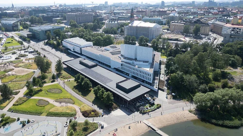 Finlandia Hall — Convention Center, rated 4.3/5