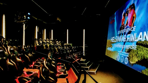 Letići kino-tur Helsingforsom — Cafe, rated 4.3/5