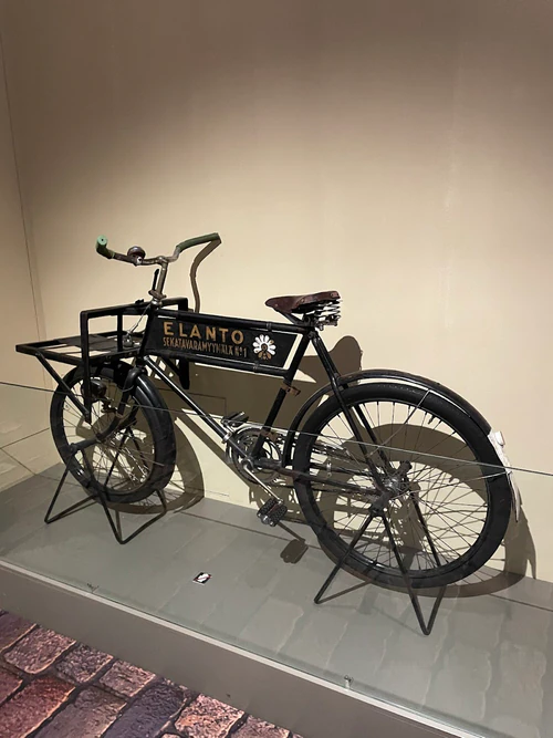 Helsinki City Museum — Muzej, rated 4.4/5