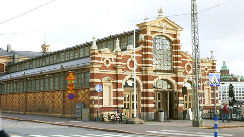 Old Market Hall — Tržnica, rated 4.5/5
