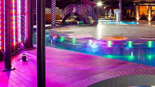 Holiday Club Saimaan Rauha in Lappeenranta — Sports Complex