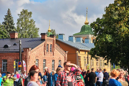 Tvrđava Lappeenranta in Lappeenranta