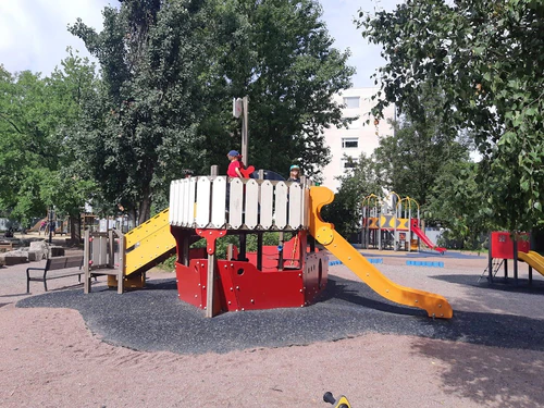 Adventure Park Seikkailupuisto — Muzej, rated 4.5/5