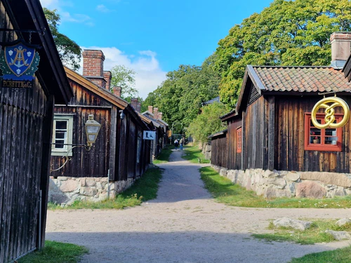 Luostarinmäki — Muzej, rated 4.6/5