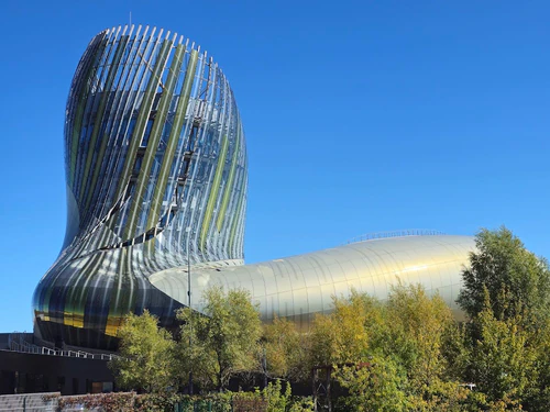 Cité du Vin — মিউজিয়াম, rated 4.3/5