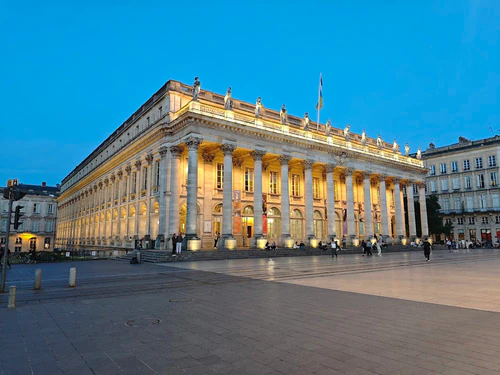 Opéra National de Bordeaux - Grand-Théâtre — থিয়েটার, rated 4.6/5