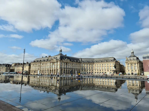 Place de la Bourse — ঐতিহাসিক স্থান, rated 4.6/5