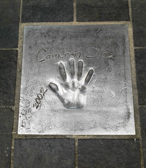 Cannes Walk of Fame, rated 4.2/5