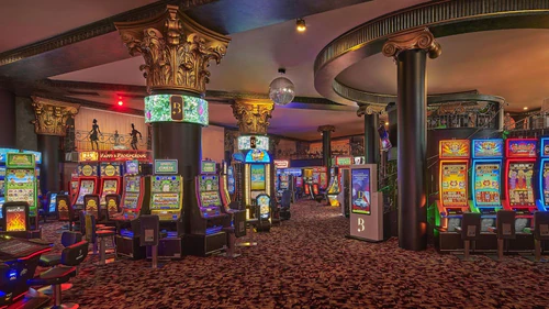 Casino Barriere Le Croisette — ল্যান্ডমার্ক, rated 4/5