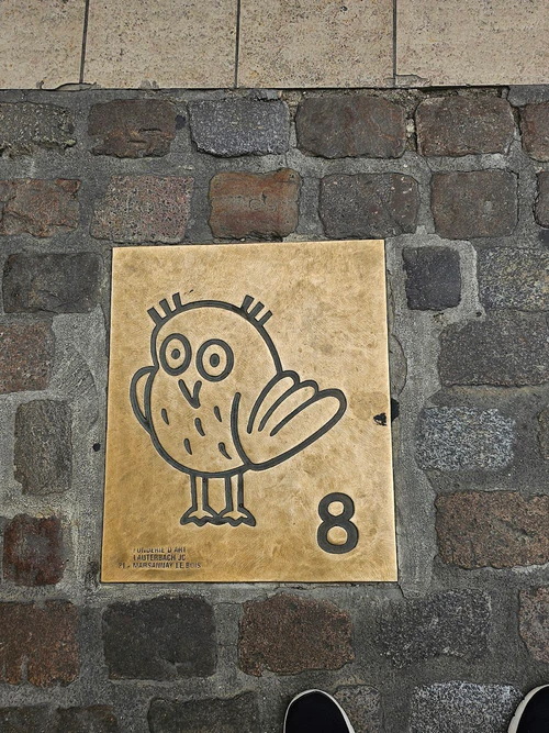 The Owl of Dijon, rated 4.5/5
