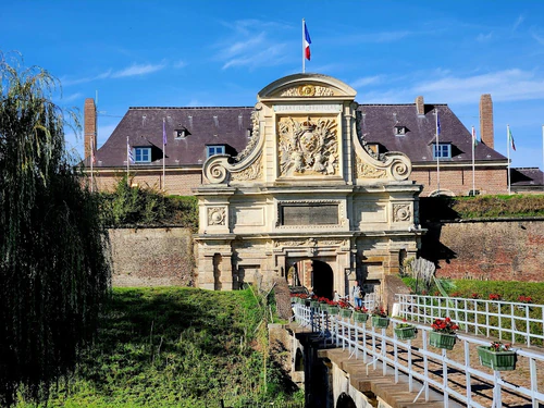 Citadelle de Lille — ঐতিহাসিক স্থান, rated 4.3/5