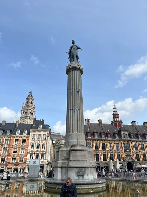 Colonne de la Déesse, rated 4.4/5
