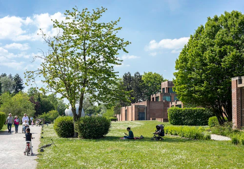 LaM, Lille Métropole Musée d'art moderne, d'art contemporain et d'art brut — মিউজিয়াম, rated 4.4/5
