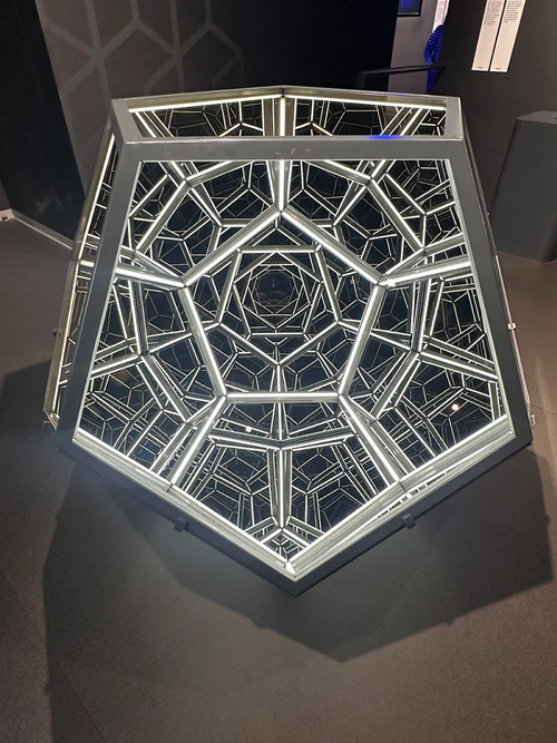 Musée de l'illusion LILLE — মিউজিয়াম, rated 4.7/5