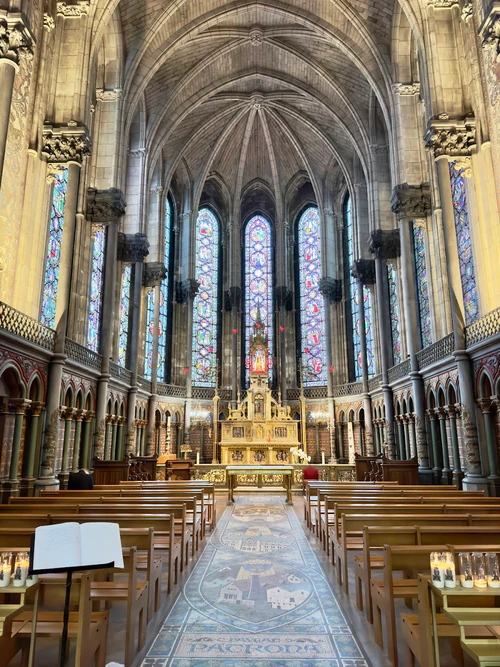 Notre-Dame-de-la-Treille Cathedral — ধর্মীয় স্থান, rated 4.4/5
