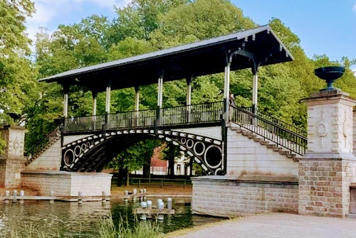 Parc de la Citadelle — পার্ক, rated 4.5/5