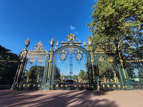 Parc de la Tête d'Or in লিওন — পার্ক