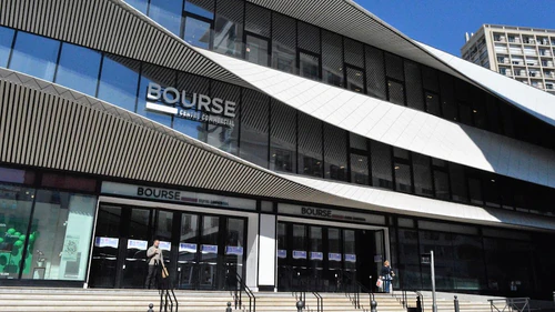 Centre Commercial Centre Bourse — বাজার, rated 3.9/5