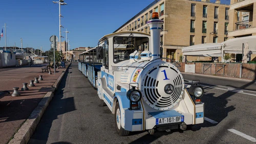 Les Petits Trains de Marseille, rated 4.3/5