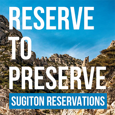 Parc national des Calanques in Marseille — Nationaal park