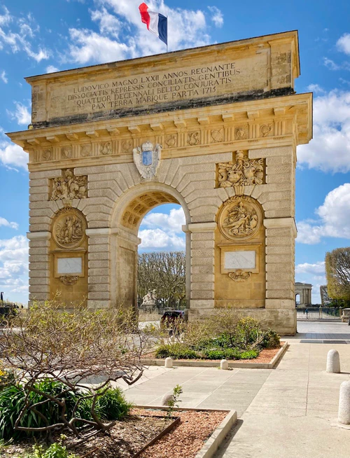 Arc de Triomphe — ঐতিহাসিক স্থান, rated 4.6/5