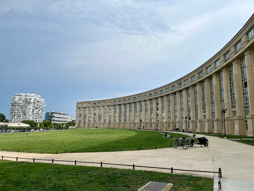 Esplanade de l’Europe — বাজার, rated 4.5/5