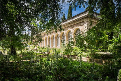 Montpellier-র Jardin des plantes — বাগান, rated 4.4/5