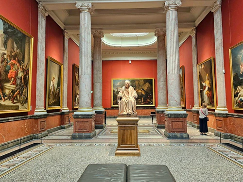 Musée Fabre — মিউজিয়াম, rated 4.5/5