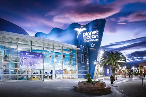 Planet Ocean Montpellier — Aquarium, rated 4.4/5