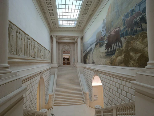 Musée d’arts de Nantes in ন্যান্তে — মিউজিয়াম