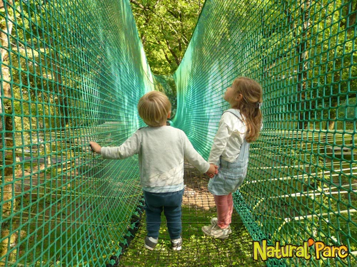 Natural'Parc Zoo-Attractions in ন্যান্তে — Zoo