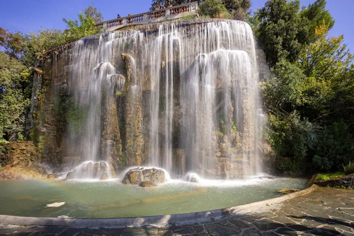Cascade du Château — বাগান, rated 4.7/5