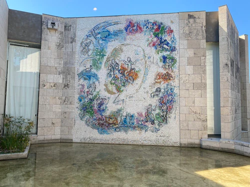 Marc Chagall National Museum — মিউজিয়াম, rated 4.4/5