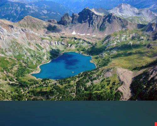 Parc national du Mercantour in নائس — জাতীয় উদ্যান