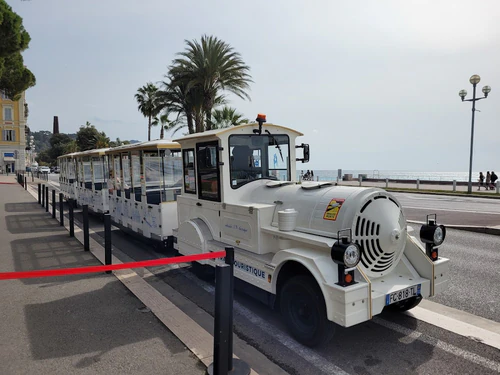 Trains Touristiques de Nice, rated 4.1/5