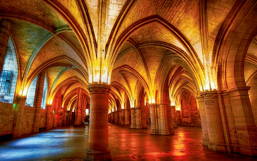 Conciergerie — মিউজিয়াম, rated 4.4/5