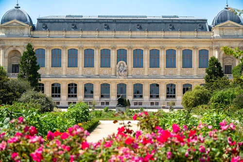 Jardin des Plantes — বাগান, rated 4.6/5
