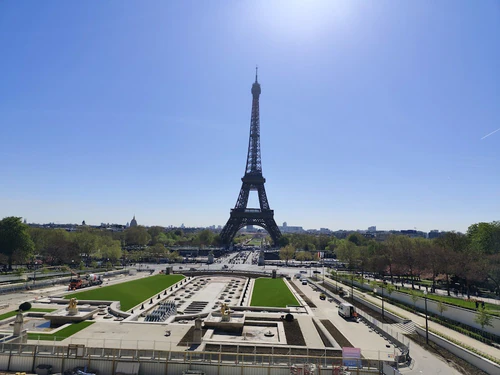 Jardins du Trocadéro — পার্ক, rated 4.6/5